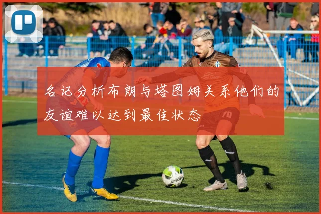 名记分析布朗与塔图姆关系他们的友谊难以达到最佳状态
