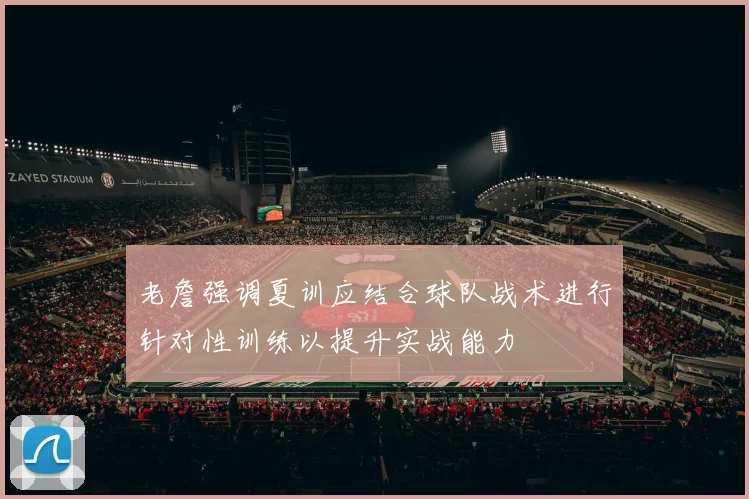 老詹强调夏训应结合球队战术进行针对性训练以提升实战能力